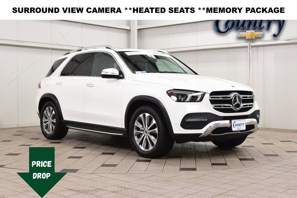Used 2022 Mercedes-Benz GLE GLE 350 SUV