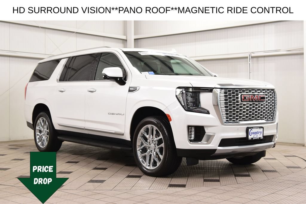 2024 GMC Yukon XL