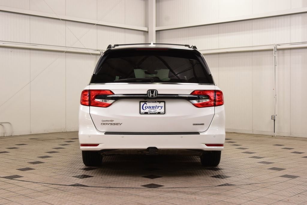 2024 Honda Odyssey Touring - Photo 7