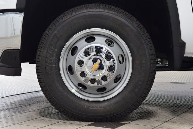 2025 Chevrolet Silverado 3500 HD Work Truck - Photo 17