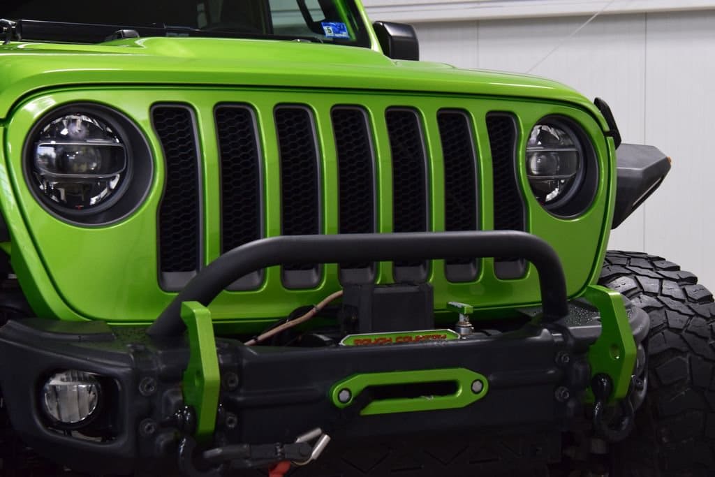 2019 Jeep Wrangler Unlimited Rubicon - Photo 13