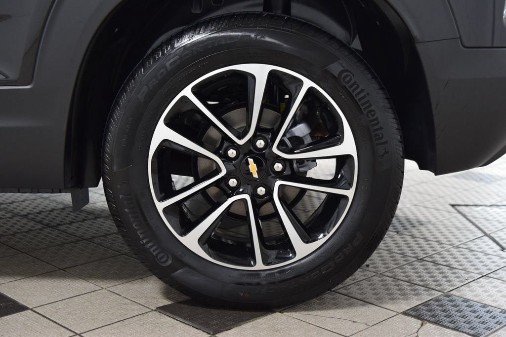2026 Chevrolet Trailblazer LT - Photo 26
