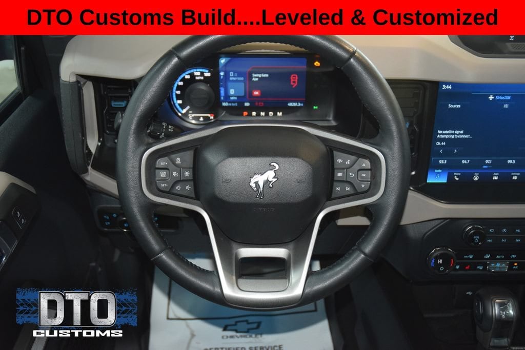 2023 Ford Bronco 4-Door Base - Photo 36