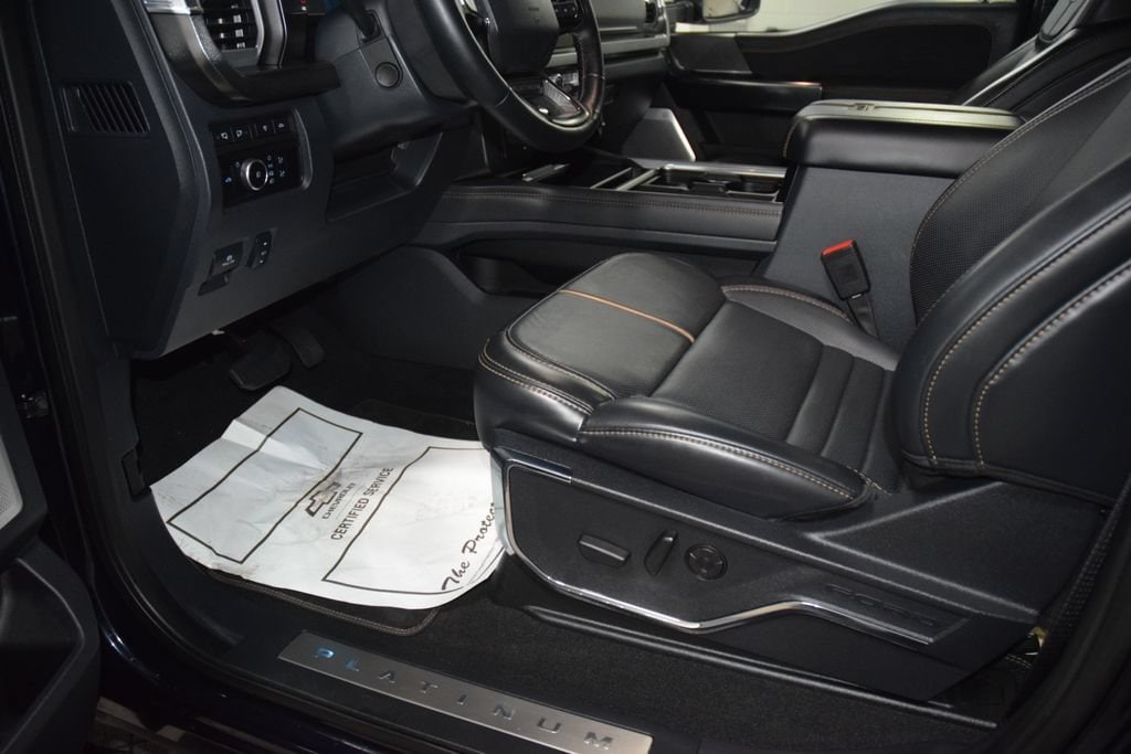 2024 Ford F-250 Super Duty Platinum - Photo 43