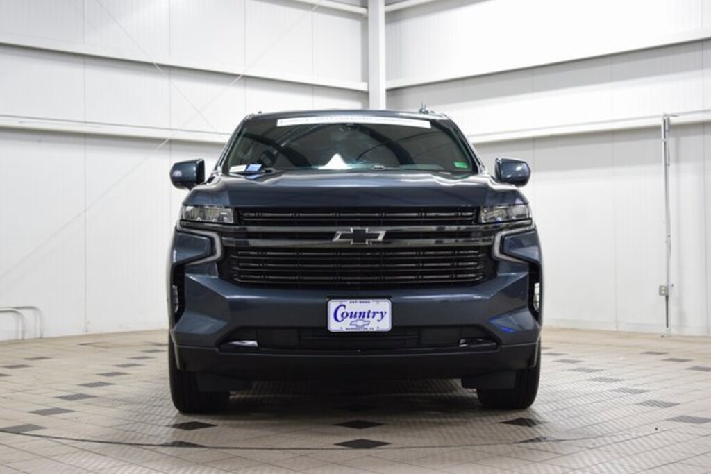 Used 2021 Chevrolet Suburban RST SUV