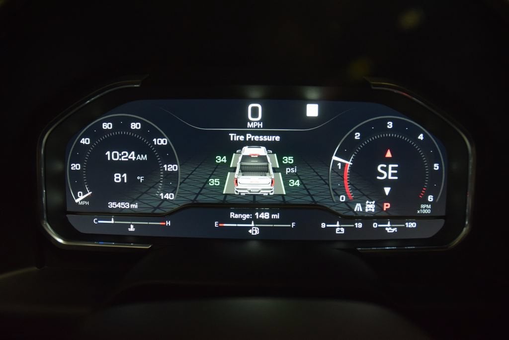 2023 GMC Sierra 1500 Denali Denali - Photo 58