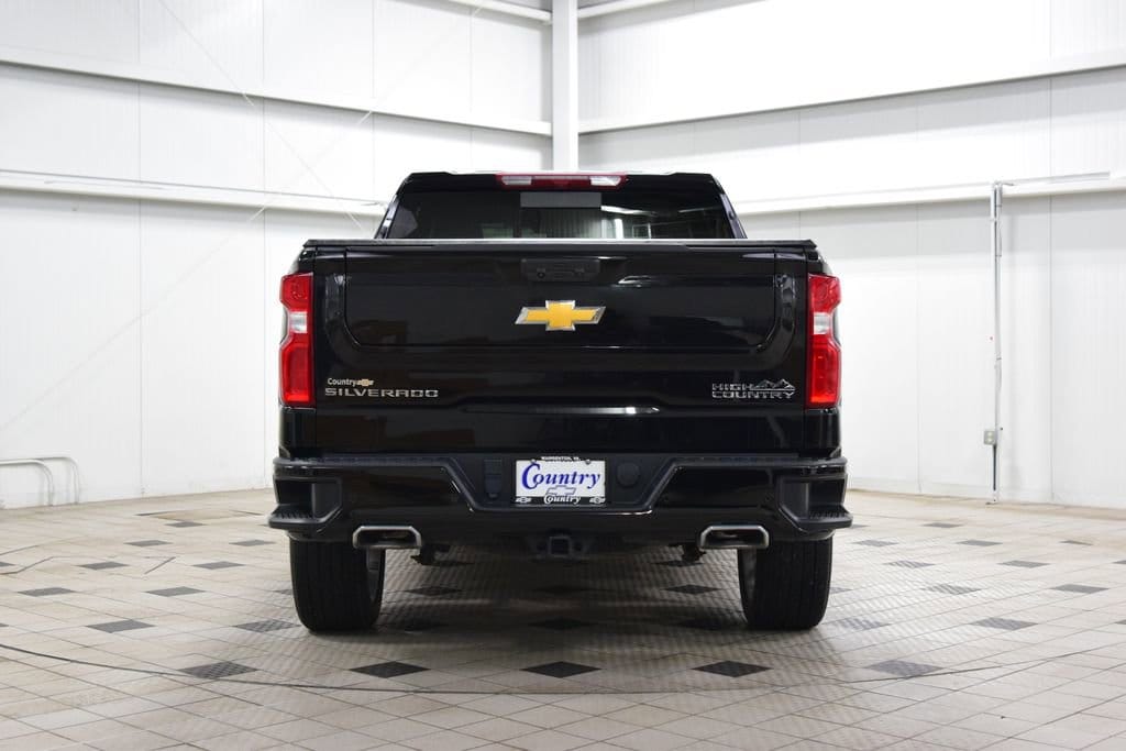 2024 Chevrolet Silverado 1500 High Country - Photo 7