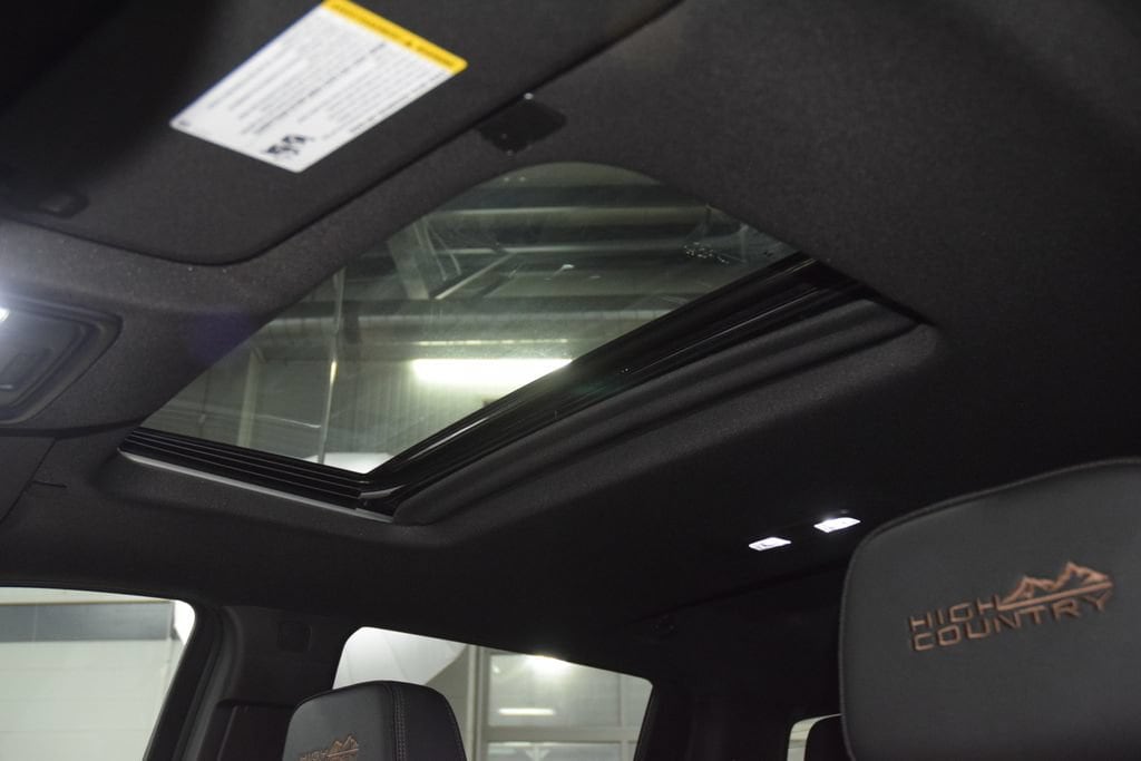 2026 Chevrolet Silverado 1500 High Country - Photo 53
