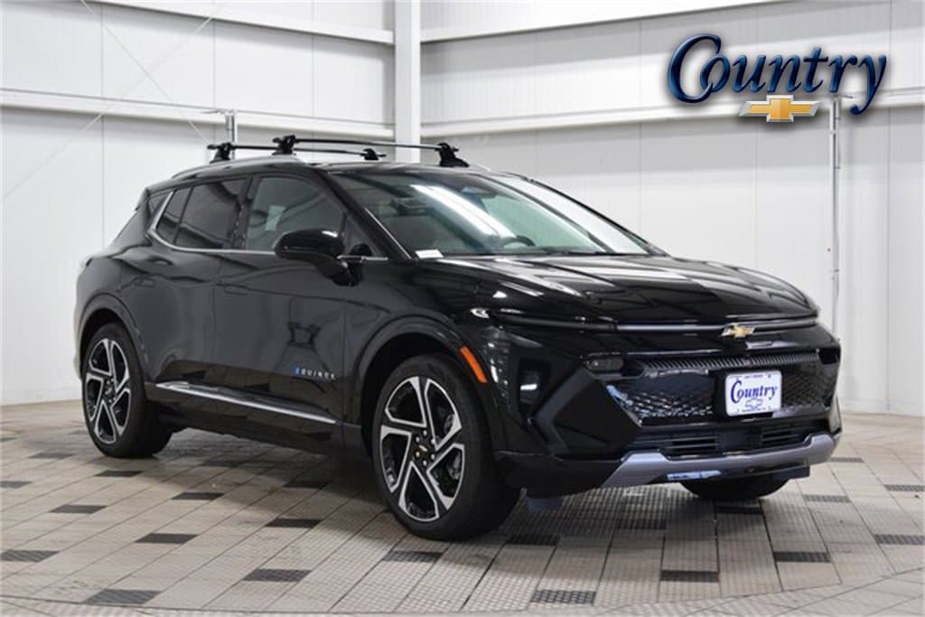 2026 Chevrolet Equinox EV 2LT's photo