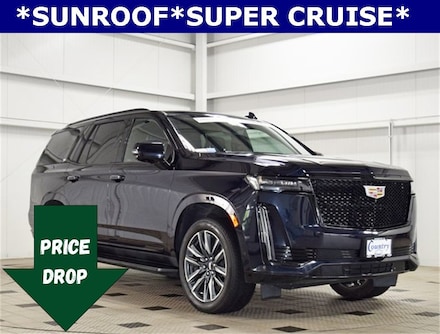 2023 CADILLAC Escalade Sport SUV