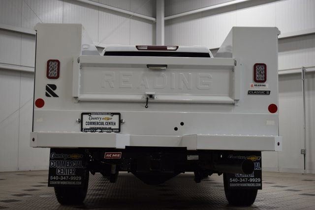 2025 Chevrolet Silverado 2500 HD Work Truck - Photo 7