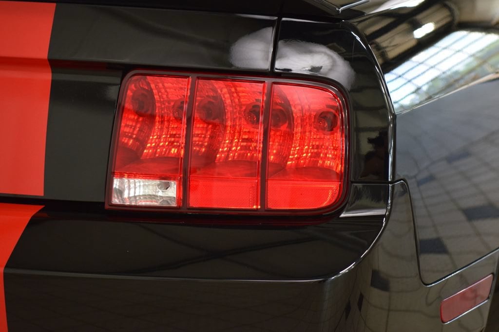 2009 Ford Mustang Shelby GT500 - Photo 23