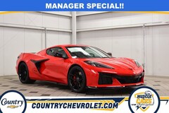 2026 Chevrolet Corvette Z06 2LZ Coupe