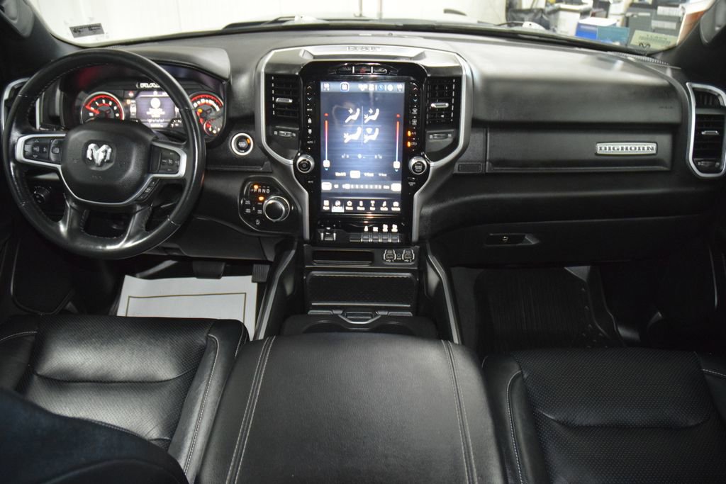 2023 RAM Ram 1500 Pickup Big Horn/Lone Star - Photo 34