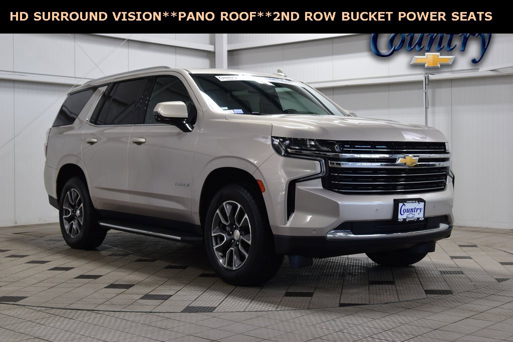 2023 Chevrolet Tahoe