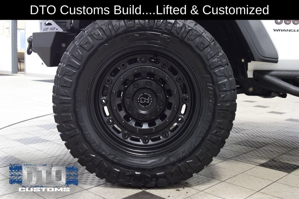 2025 Jeep Wrangler 4-Door Rubicon - Photo 27