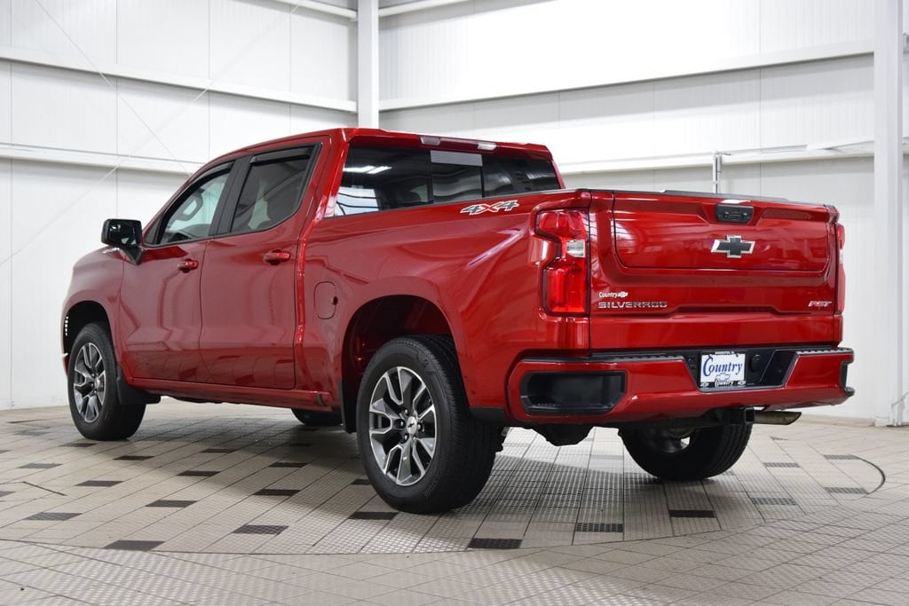 2025 Chevrolet Silverado 1500 RST - Photo 6