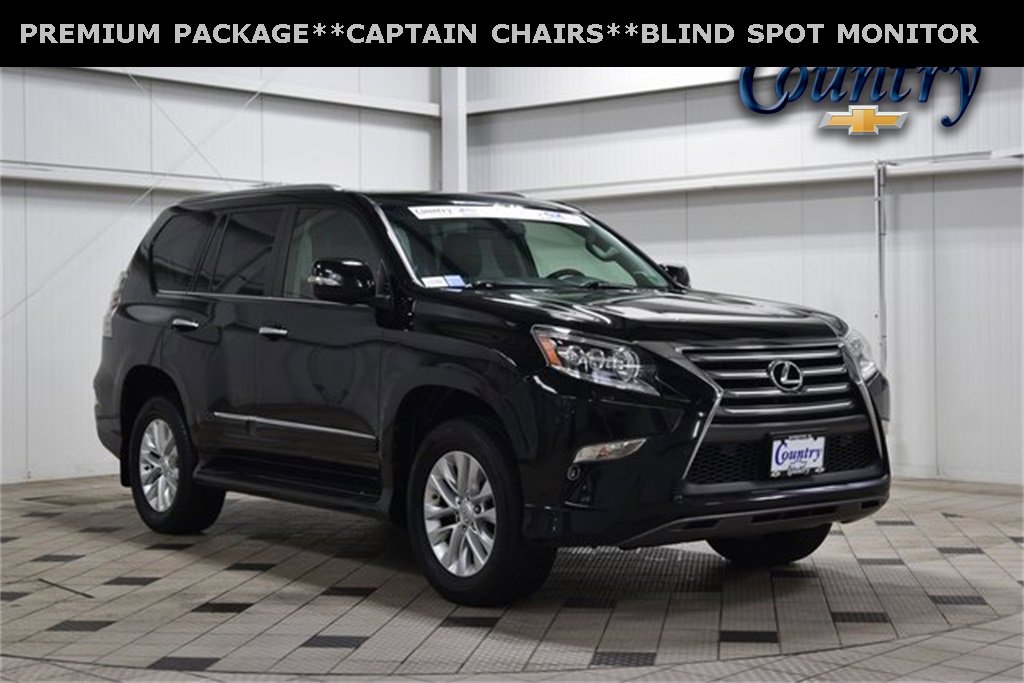 2018 Lexus GX PREMIUM's photo
