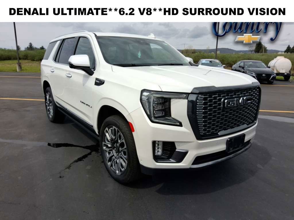2024 GMC Yukon 4WD Denali Ultimate's photo