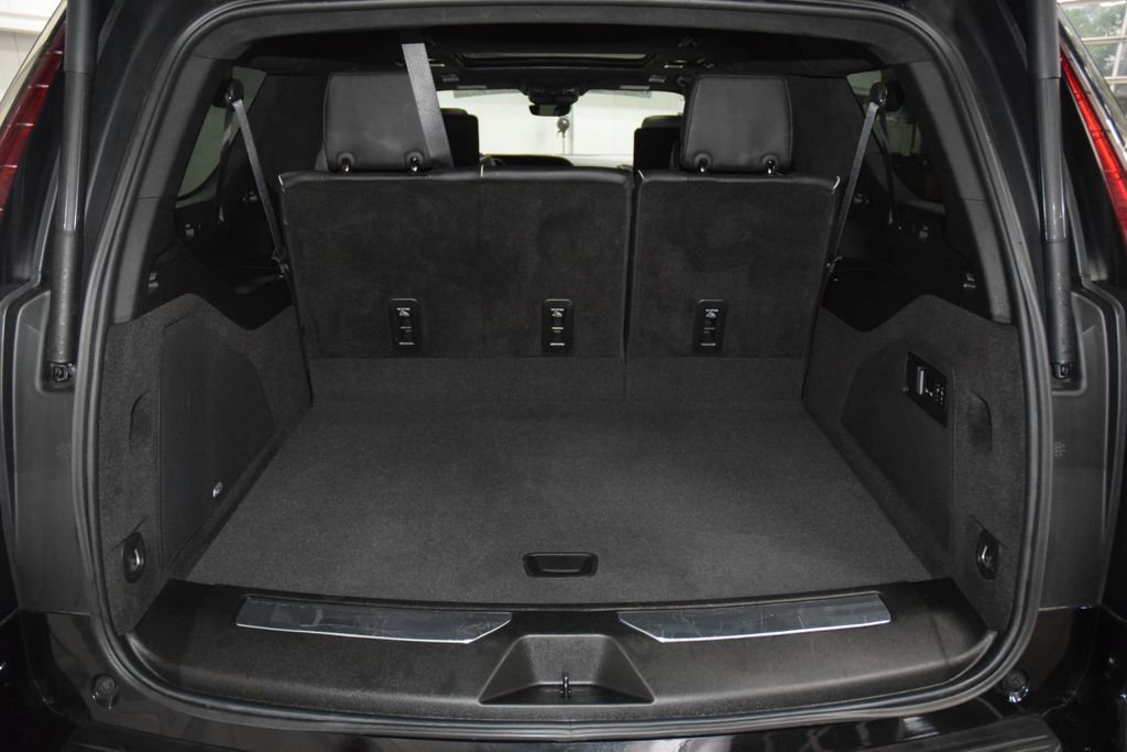 2024 Cadillac Escalade ESV Premium Luxury Platinum - Photo 24