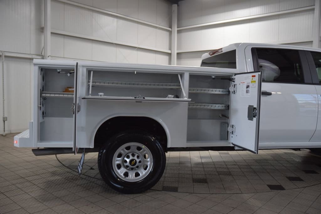 2026 Chevrolet Silverado 3500 HD Work Truck - Photo 46