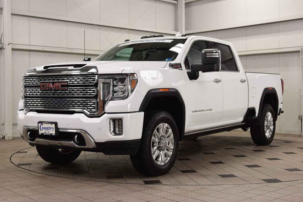 2023 GMC Sierra 3500 Denali HD Denali