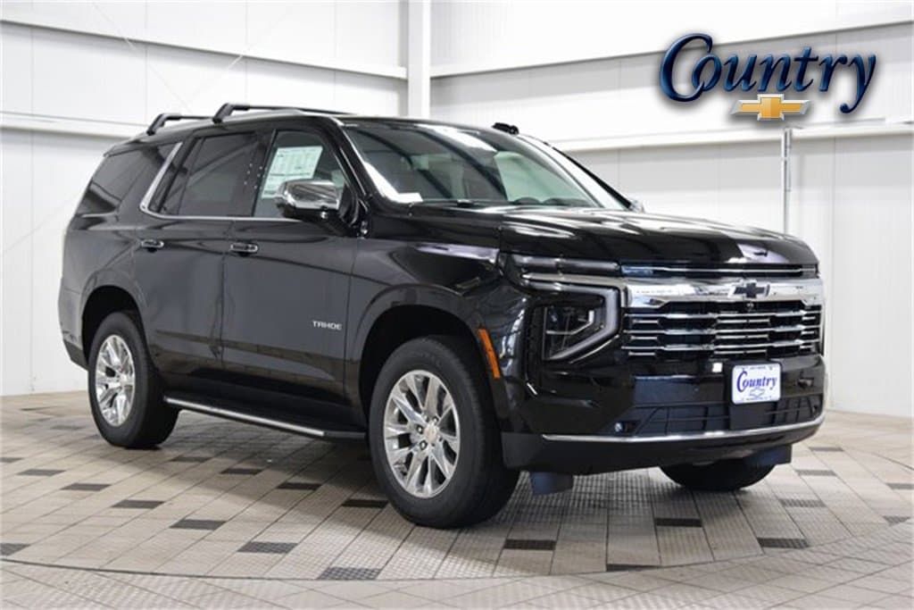 2026 Chevrolet Tahoe Premier's photo