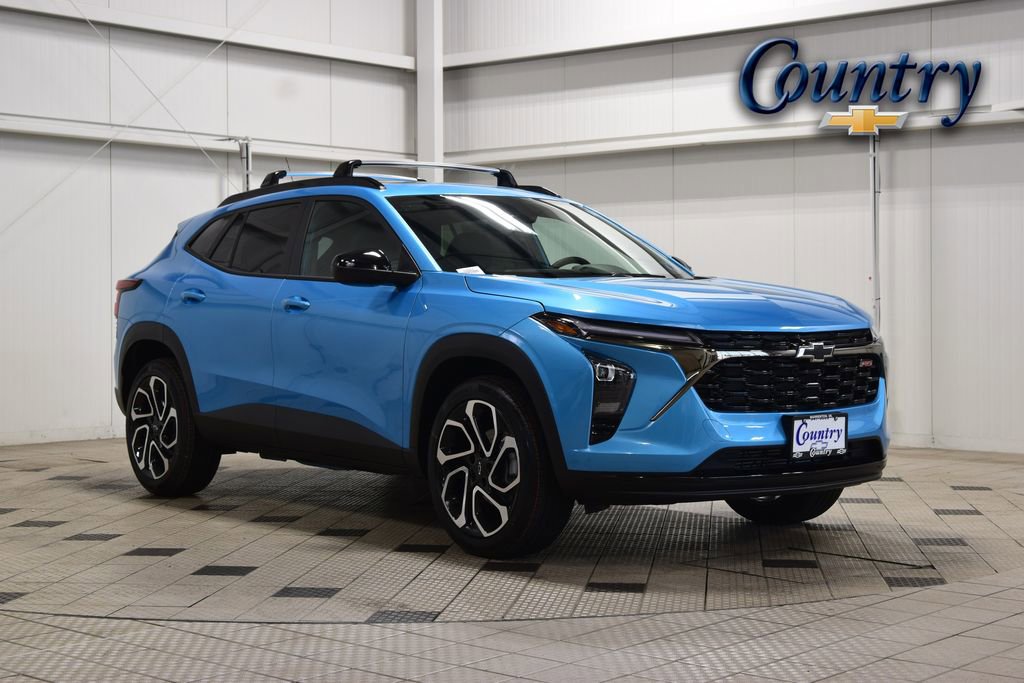 2026 Chevrolet Trax SUV 