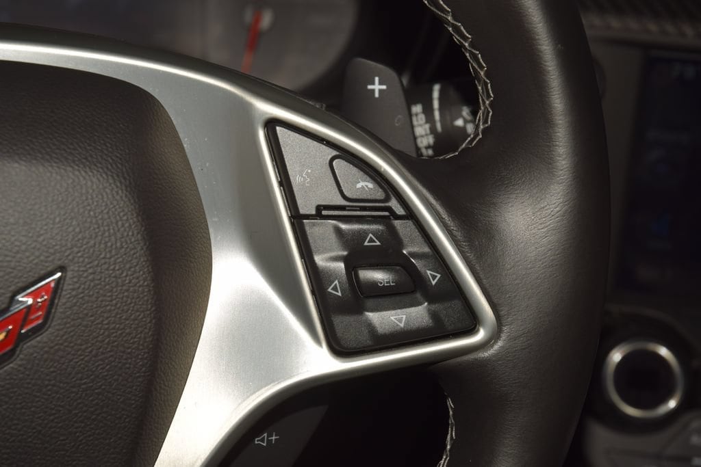2015 Chevrolet Corvette Base - Photo 37