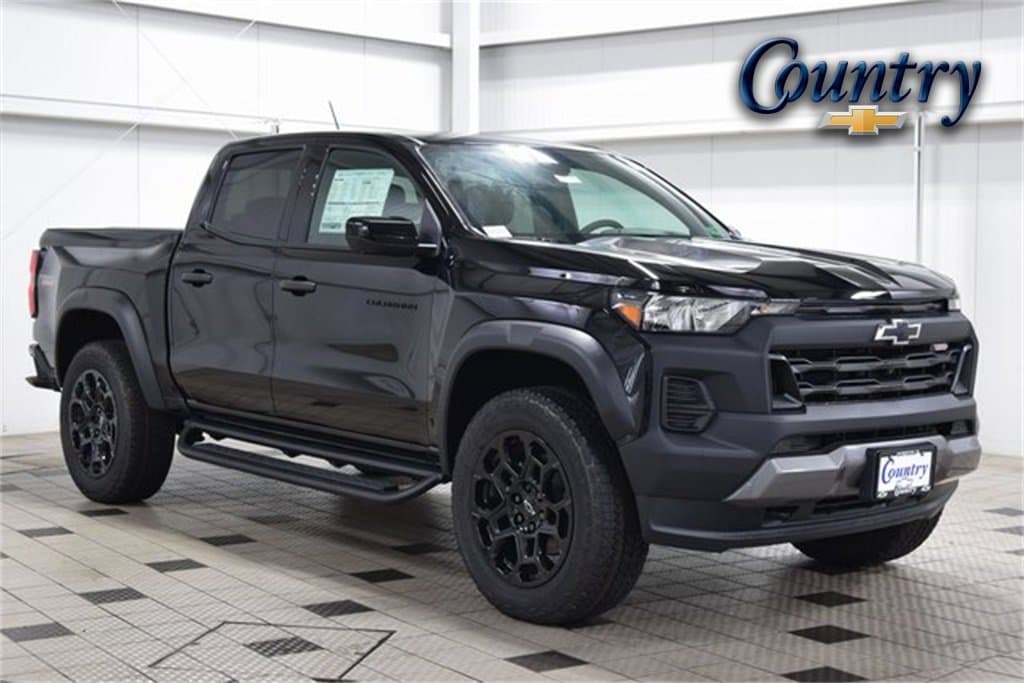 2026 Chevrolet Colorado Truck 