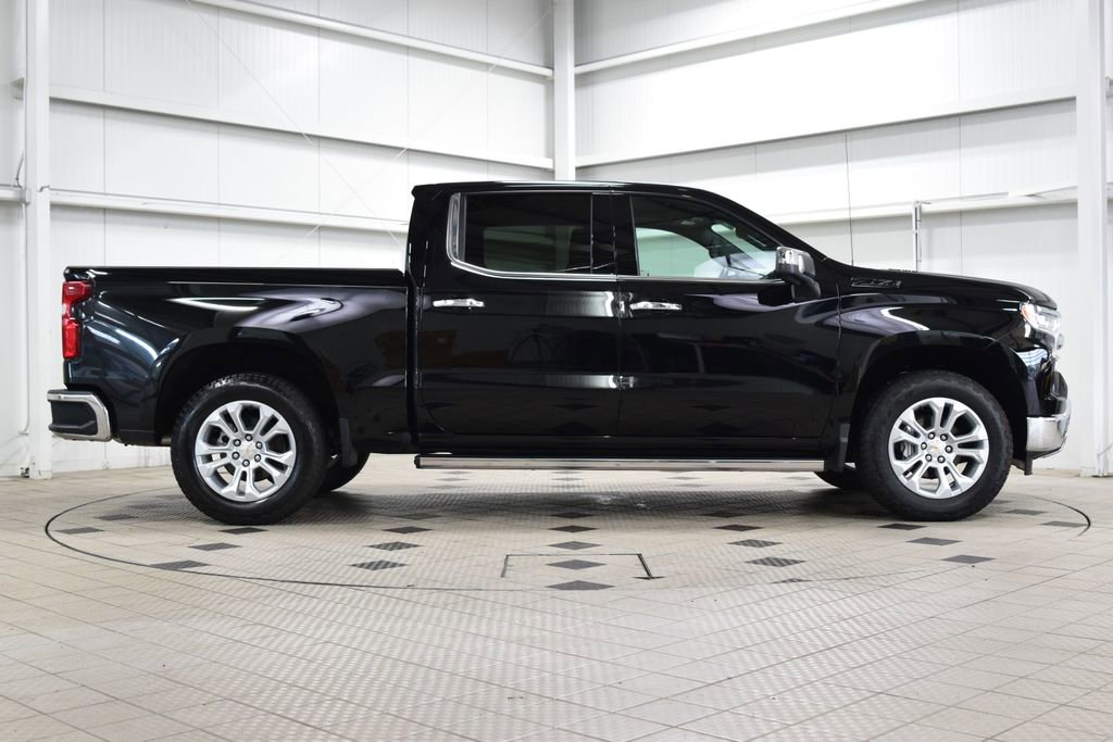 2026 Chevrolet Silverado 1500 LTZ - Photo 10