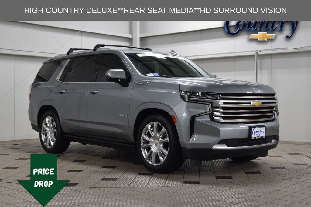 2023 Chevrolet Tahoe