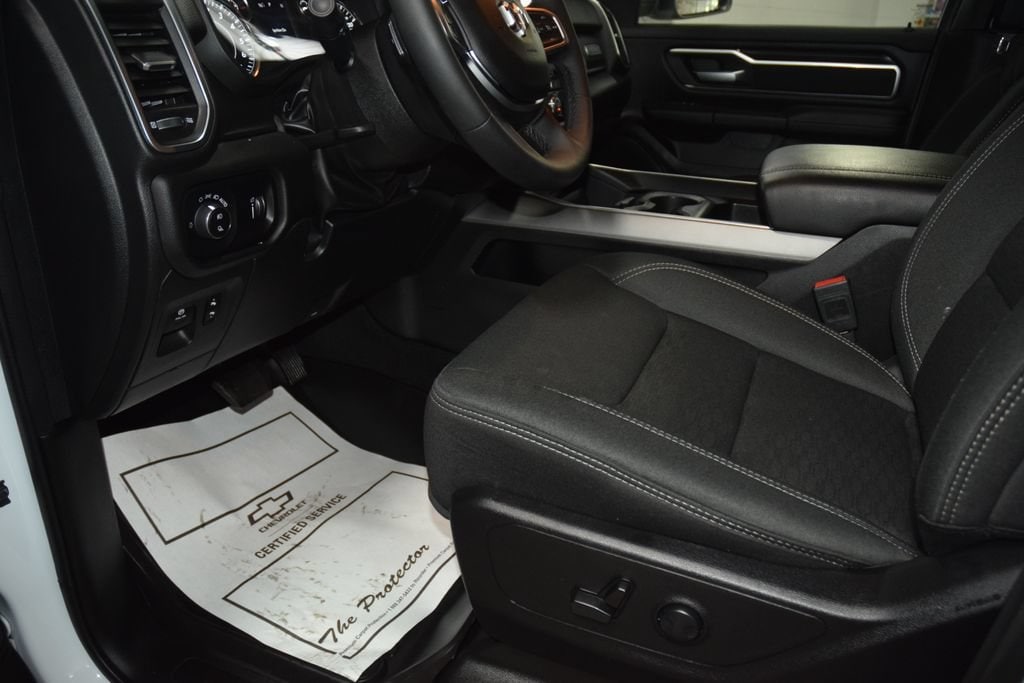 2025 RAM Ram 1500 Pickup Big Horn/Lone Star - Photo 33