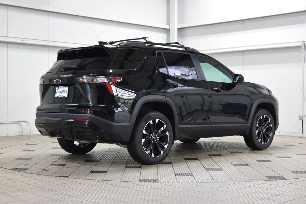 2026 Chevrolet Equinox RS - Photo 8