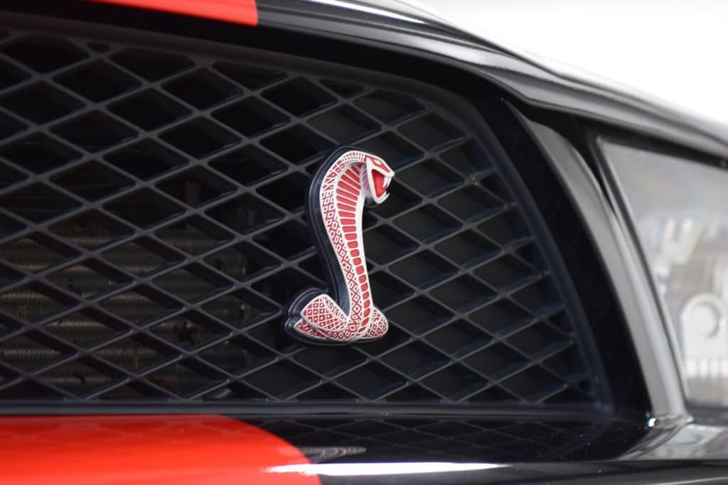 2009 Ford Mustang Shelby GT500 - Photo 16