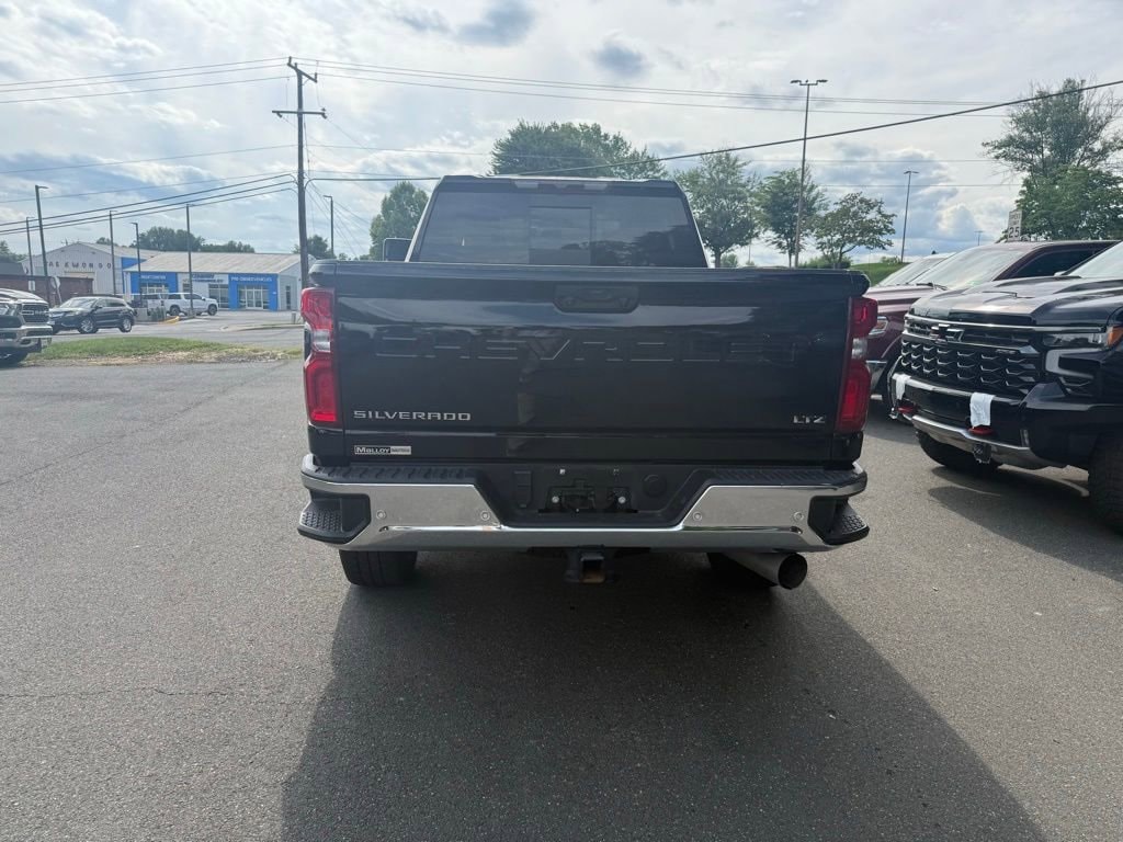 2024 Chevrolet Silverado 2500HD LTZ - Photo 6