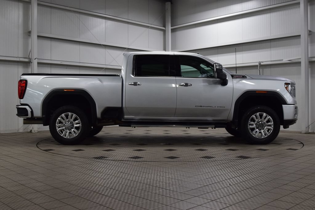 2023 GMC Sierra 2500 Denali HD Denali - Photo 9