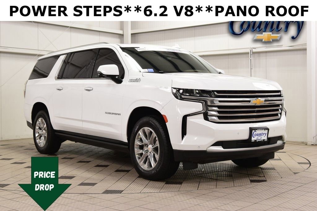 2024 Chevrolet Suburban
