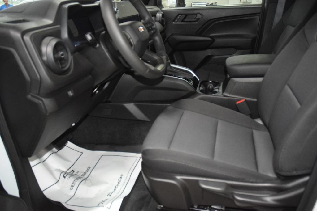 2026 Chevrolet Colorado Work Truck - Photo 37