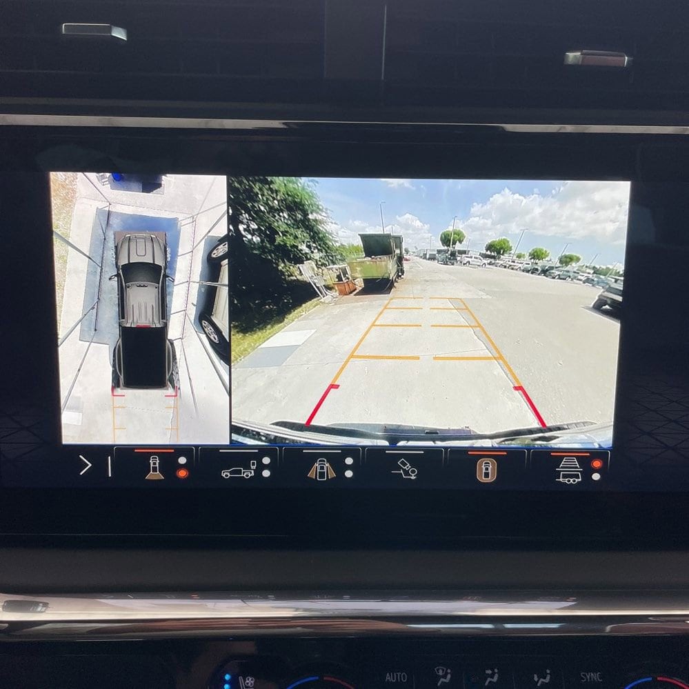 2024 GMC Sierra 3500HD Denali Ultimate - Photo 23