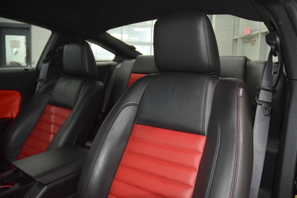 2009 Ford Mustang Shelby GT500 - Photo 46