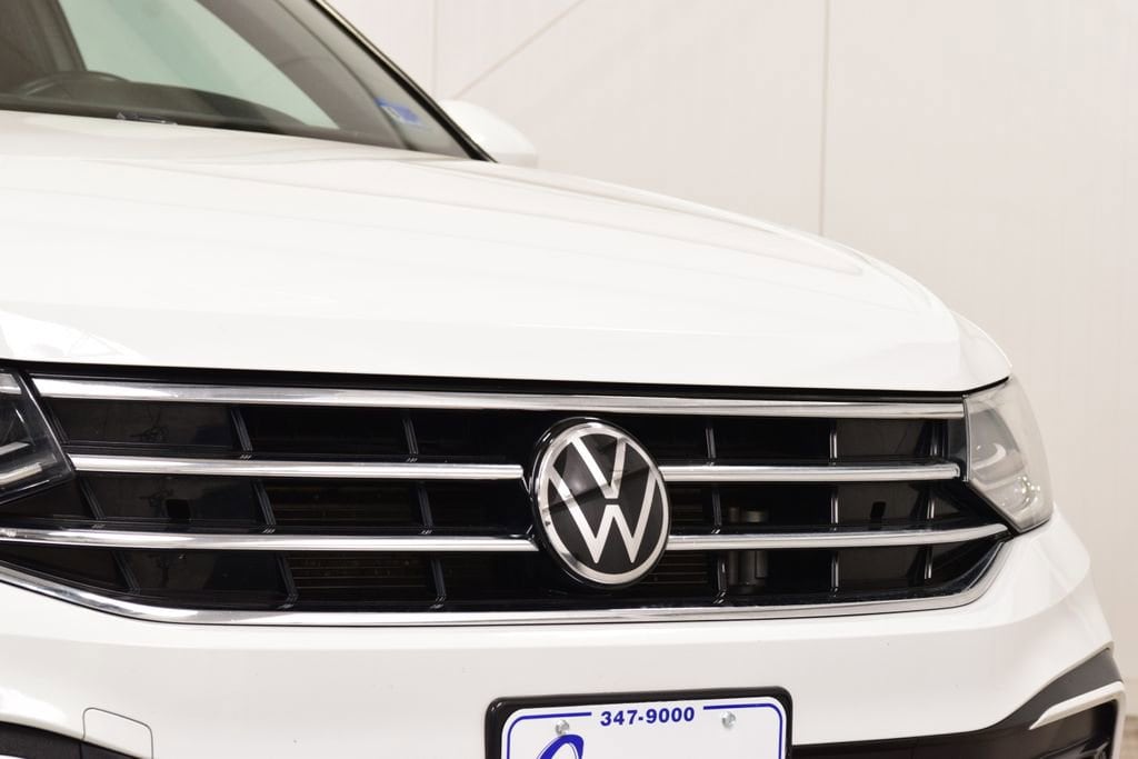 2022 Volkswagen Tiguan SE - Photo 11
