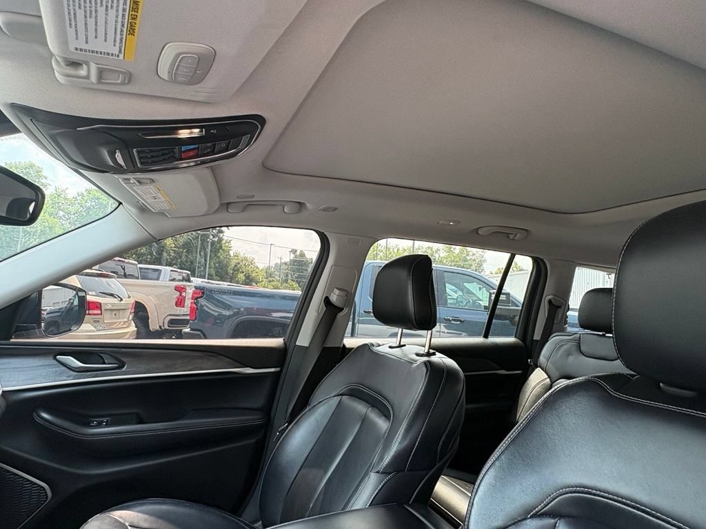 2021 Jeep Grand Cherokee L Limited - Photo 14