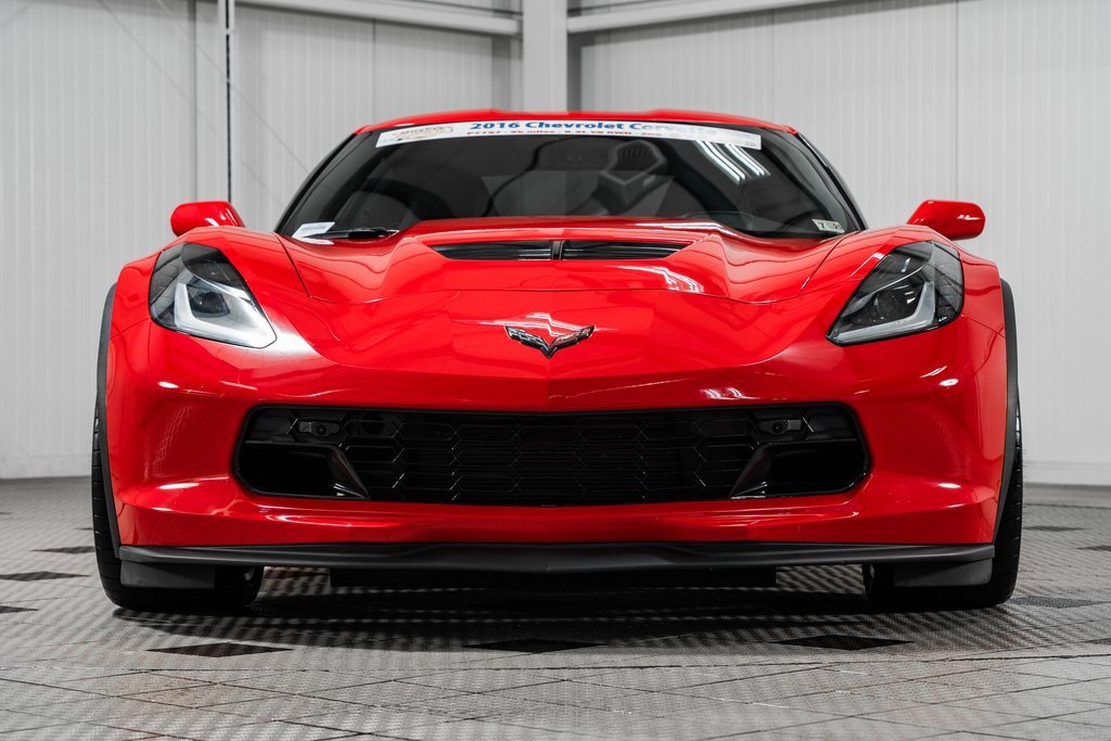 Used 2016 Chevrolet Corvette 2LZ with VIN 1G1YS2D68G5610774 for sale in Warrenton, VA