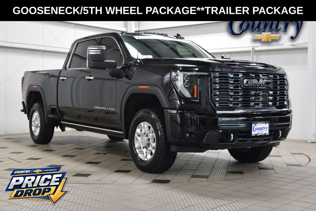 2024 GMC Sierra 3500HD