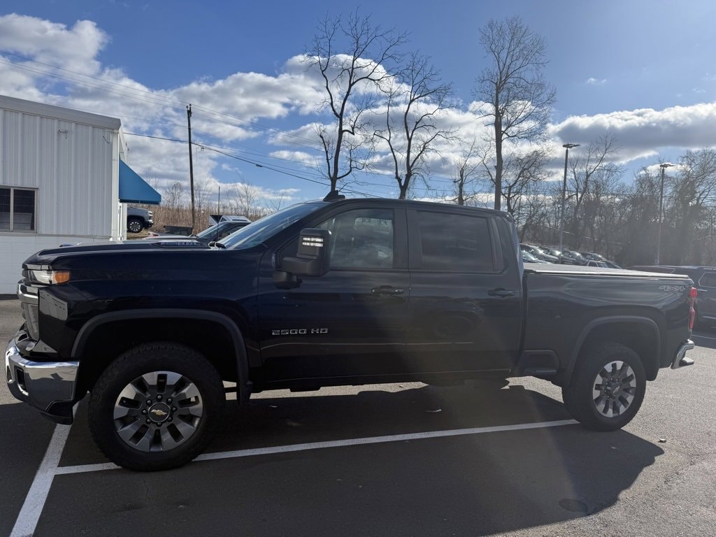 Used 2024 Chevrolet Silverado 2500 HD LT Truck Crew Cab