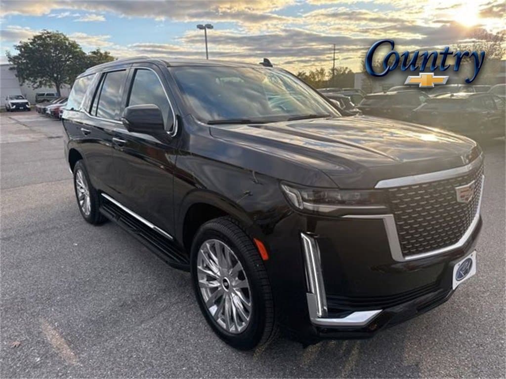 2023 Cadillac Escalade Premium Luxury's photo