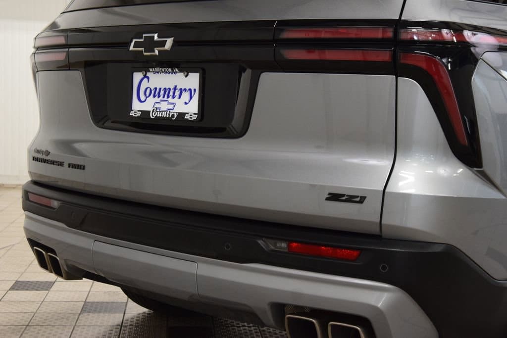2025 Chevrolet Traverse Z71 - Photo 21