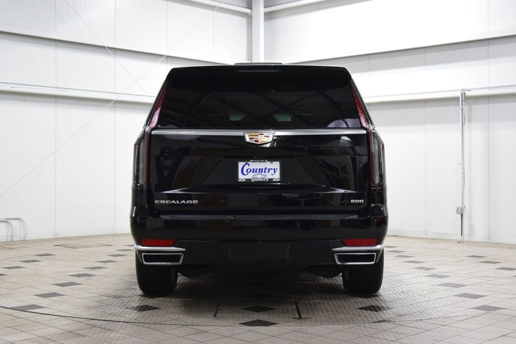 2024 Cadillac Escalade ESV Premium Luxury Platinum - Photo 7