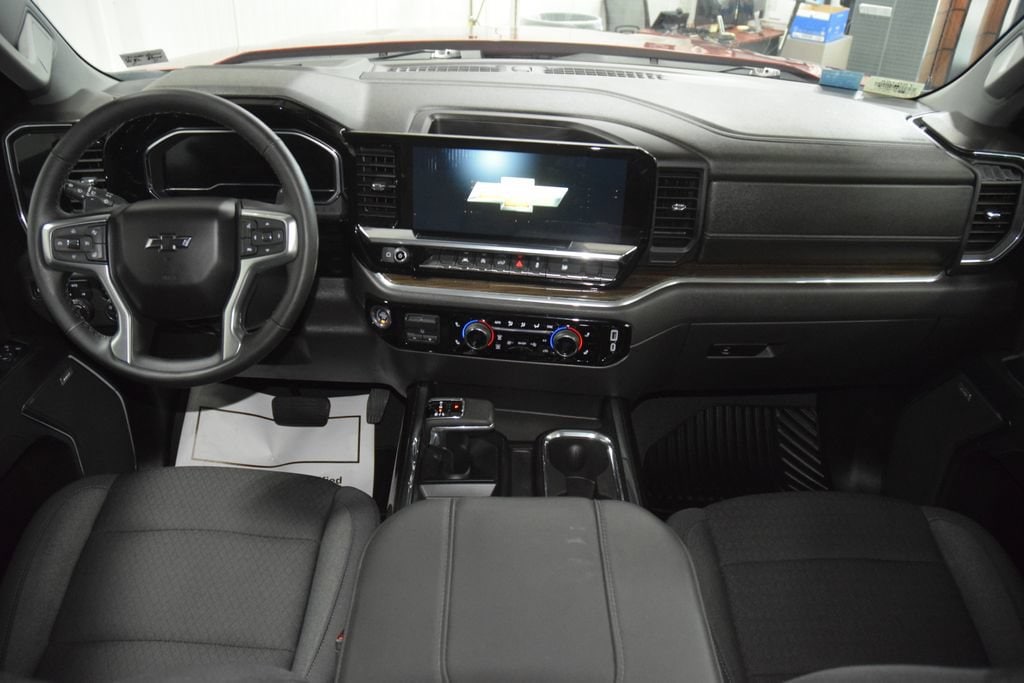 2025 Chevrolet Silverado 1500 RST - Photo 30